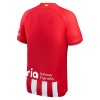 Maglia ufficiale Atlético Madrid Casa 2023-24 per Uomo